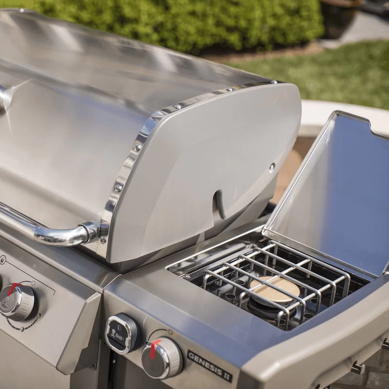 Genesis® II SP-435 GBS Gasbarbecue 8 Genesis® II SP-435 GBS Gasbarbecue - Afbeelding 6