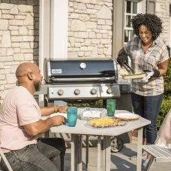 Genesis® II E-410 GBS Gasbarbecue -Keukengrillproducten 62011001Y2 1800x1800