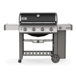 Genesis® II E-410 GBS Gasbarbecue