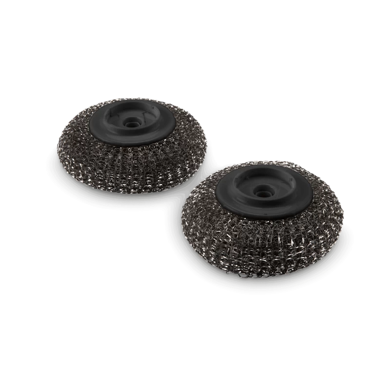 Weber Universele Multi-cleaner Vervangende Kop 3 Weber Universele Multi-cleaner Vervangende Kop