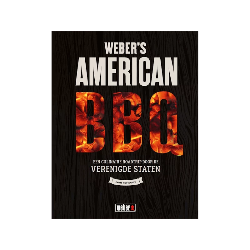 Weber's American BBQ 3 Weber's American BBQ