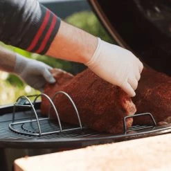 Ribbetjesrek 8 Ribbetjesrek -Keukengrillproducten 6605 Summit Kamado S6 Brisket 10 rgb