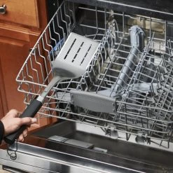 Precision Barbecuespatel -Keukengrillproducten 6761 6769Y3 1800x1800