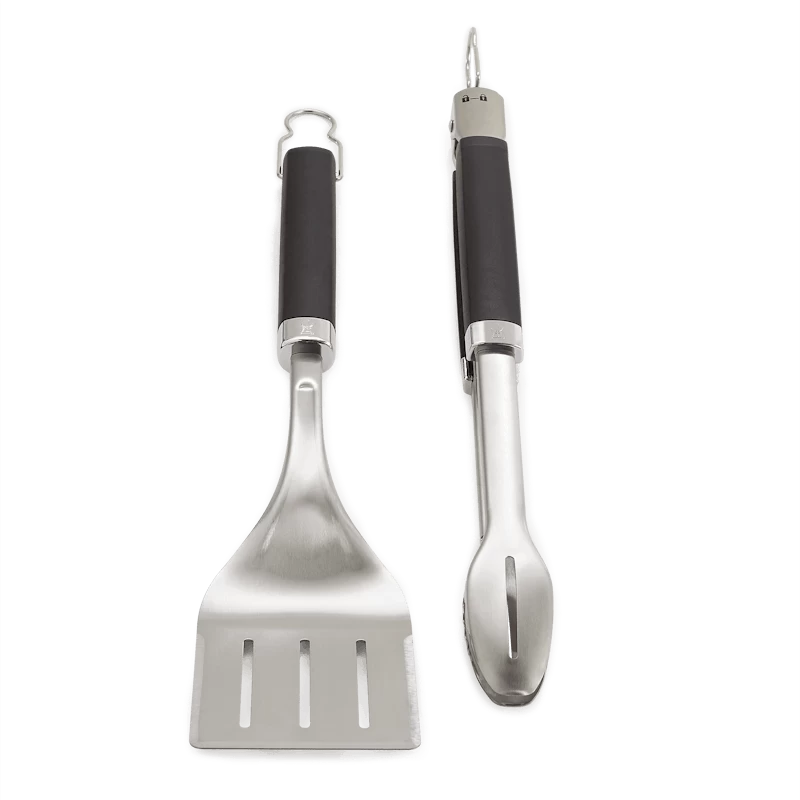Precision Barbecuetang- En Spatelset 8 Precision Barbecuetang- En Spatelset - Afbeelding 6