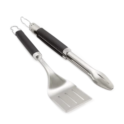 Precision Barbecuetang- En Spatelset 15 Precision Barbecuetang- En Spatelset -Keukengrillproducten 6763 6771C 1800x1800