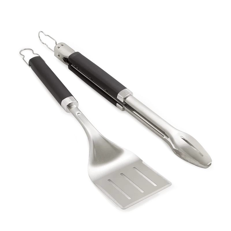 Precision Barbecuetang- En Spatelset 9 Precision Barbecuetang- En Spatelset - Afbeelding 7