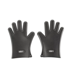 Siliconen Barbecuehandschoenen