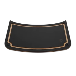 Weber Traveler Omkeerbare Voorbereidings- En Serveerplank 18 Weber Traveler Omkeerbare Voorbereidings- En Serveerplank -Keukengrillproducten 7031B1 BlackSide 1800x1800