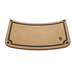 Weber Traveler Omkeerbare Voorbereidings- En Serveerplank 19 Weber Traveler Omkeerbare Voorbereidings- En Serveerplank -Keukengrillproducten 7031B1 NaturalSide 1800x1800