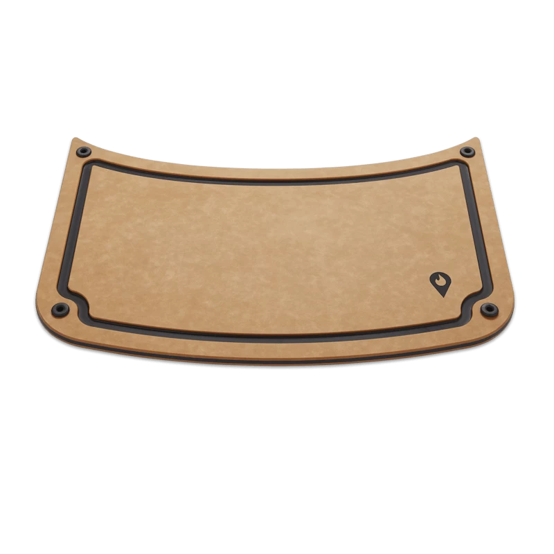 Weber Traveler Omkeerbare Voorbereidings- En Serveerplank 10 Weber Traveler Omkeerbare Voorbereidings- En Serveerplank - Afbeelding 8