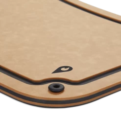 Weber Traveler Omkeerbare Voorbereidings- En Serveerplank 17 Weber Traveler Omkeerbare Voorbereidings- En Serveerplank -Keukengrillproducten 7031U1 NaturalSide x 1800 x 1800