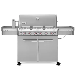 Summit® S-670 GBS Gasbarbecue