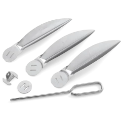 One-Touch Reinigingssysteemset