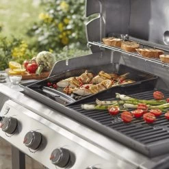 Deluxe Plancha -Keukengrillproducten 7665M2 1800x1800