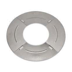 Houtskoolwarmteverdeler – Voor Houtskoolbarbecues Van 57 Cm -Keukengrillproducten 7666BB 1800x1800