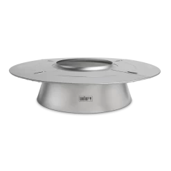 Houtskoolwarmteverdeler – Voor Houtskoolbarbecues Van 57 Cm