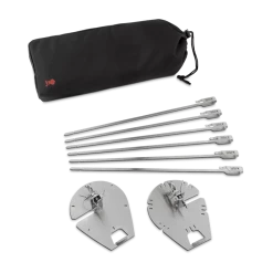 WEBER CRAFTED-braadspiesenset​ -Keukengrillproducten 7675 Group 1800x1800