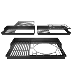 WEBER CRAFTED-frameset - Spirit En SmokeFire -Keukengrillproducten 7678 7688 E2 1800x1800