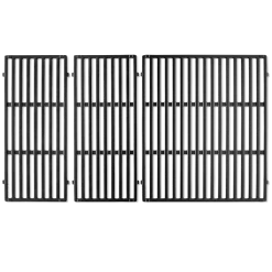 WEBER CRAFTED-porselein Geëmailleerde, Gietijzeren Grillroosters  