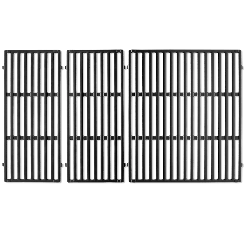 WEBER CRAFTED-porselein Geëmailleerde, Gietijzeren Grillroosters 3 WEBER CRAFTED-porselein Geëmailleerde, Gietijzeren Grillroosters