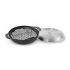 Wokset Met Stoomrek -Keukengrillproducten 8856F3