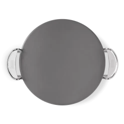 WEBER CRAFTED Gourmet BBQ System-geglazuurde Pizzasteen