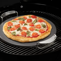 WEBER CRAFTED Gourmet BBQ System-geglazuurde Pizzasteen -Keukengrillproducten 8861Y1 1800x1800