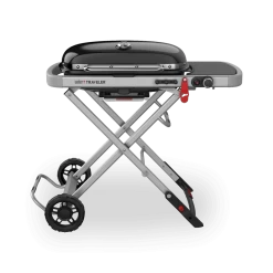 Weber Traveler-gasbarbecue