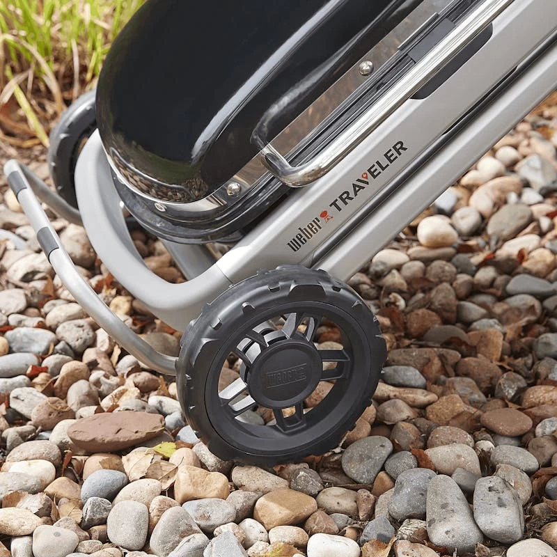 Weber Traveler-gasbarbecue 14 Weber Traveler-gasbarbecue - Afbeelding 12