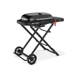 Weber Traveler-gasbarbecue Stealth-editie -Keukengrillproducten 9013004CR 1800x1800