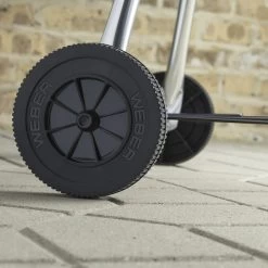Compact Houtskoolbarbecue Ø 47 Cm -Keukengrillproducten Compact Wheels 1800x1800