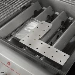 Genesis SE-EPX-435-smart Gasbarbecue -Keukengrillproducten E325S Smoke Box 9MM Closed 1800x1800