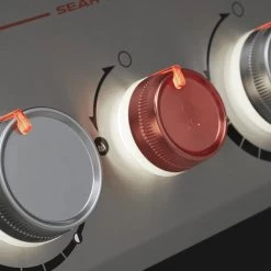 Genesis SE-EPX-435-smart Gasbarbecue -Keukengrillproducten Lighted Knobs Black 1800x1800