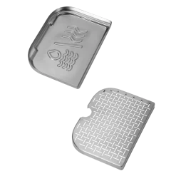 Lumin Compact-elektrische Barbecue Met Onderstel -Keukengrillproducten Lumin Medium Pans EMEA 2