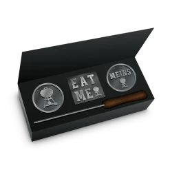 Premium Brandijzerset