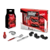 Barbecueaccessoires Speelgoedset -Keukengrillproducten POS36314 REV 9412 Weber Grillzubehoer Set