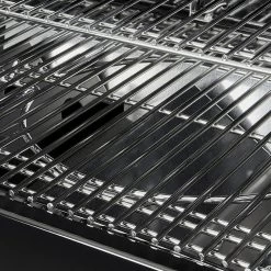 SmokeFire EPX4-houtgestookte Pelletbarbecue, STEALTH-editie -Keukengrillproducten SF EPX4 Cooking Grates Close Up 1800x1800