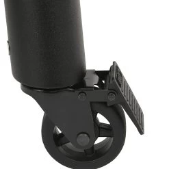 SmokeFire EPX4-houtgestookte Pelletbarbecue, STEALTH-editie -Keukengrillproducten SF EPX Caster Wheel 1800x1800 1