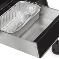 SmokeFire EPX6-houtgestookte Pelletbarbecue, STEALTH-editie -Keukengrillproducten SF EPX Grease Management Drawer 1800x1800