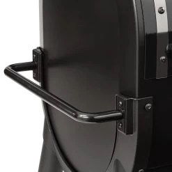 SmokeFire EPX6-houtgestookte Pelletbarbecue, STEALTH-editie -Keukengrillproducten SF EPX Side Handle 1800x1800