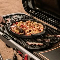 Weber Traveler-gasbarbecue 25 Weber Traveler-gasbarbecue -Keukengrillproducten Traveler Breakfast 5 rgb 1800x1800