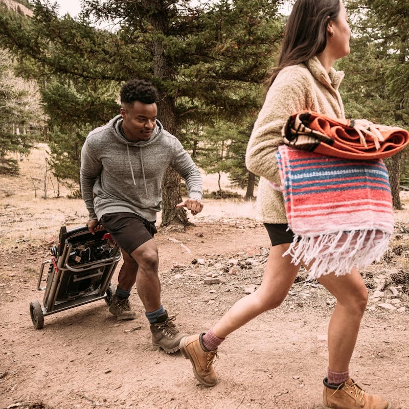 Weber Traveler-gasbarbecue 10 Weber Traveler-gasbarbecue - Afbeelding 8