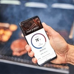 SmokeFire (2nd Generation) EX6 GBS Houtgestookte Pelletbarbecue -Keukengrillproducten WC App SmokeFire Brisket C 1 1800x1800