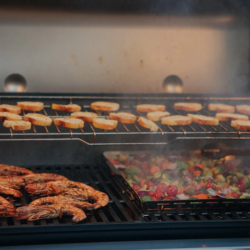 WEBER CRAFTED-grillkorf 8 WEBER CRAFTED-grillkorf - Afbeelding 6