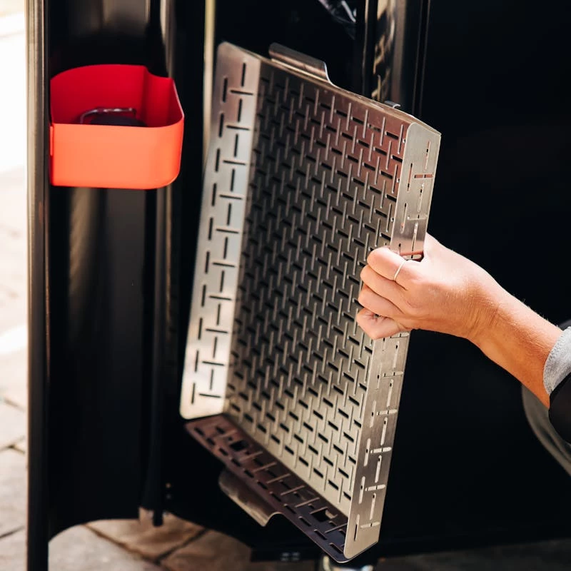 WEBER CRAFTED-grillkorf 7 WEBER CRAFTED-grillkorf - Afbeelding 5