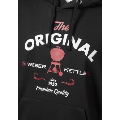 'Original' Uniseks Hoody – Zwart -Keukengrillproducten mj44504sd 1800x1800 1